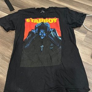 The Weeknd Graphic Tee